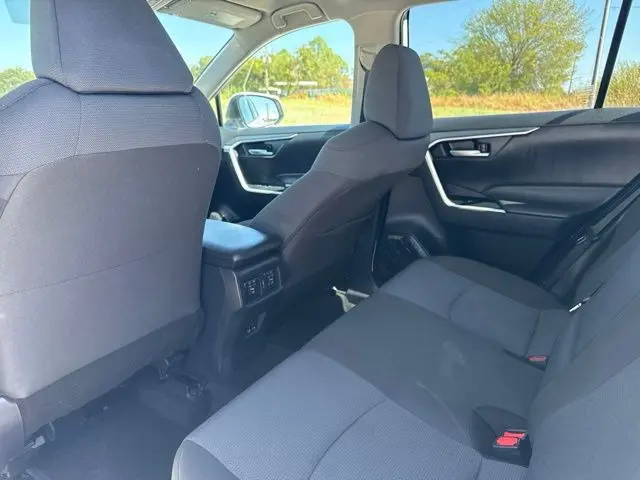 2025 Toyota RAV4 - $31,800