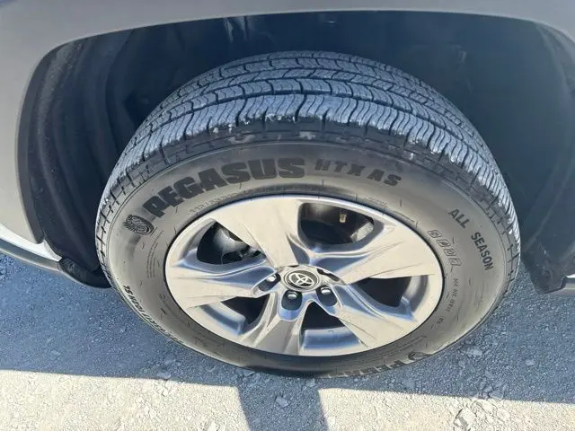 2025 Toyota RAV4 - $31,800
