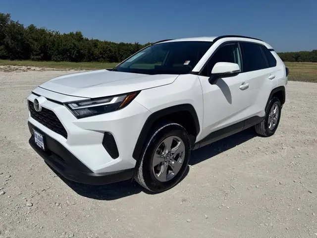 2025 Toyota RAV4 - $30,000