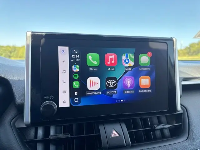 2025 Toyota RAV4 - $30,000