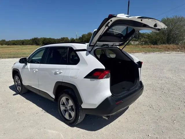 2025 Toyota RAV4 - $30,000