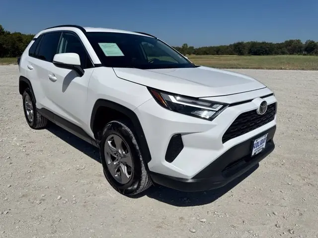 2025 Toyota RAV4 - $30,000