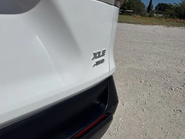 2025 Toyota RAV4 - $30,000