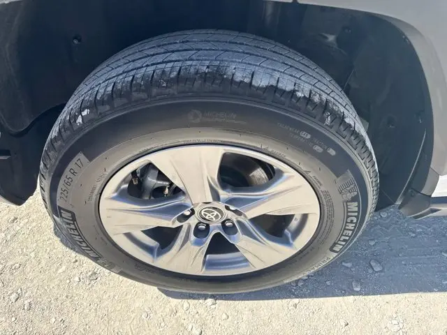 2025 Toyota RAV4 - $30,000