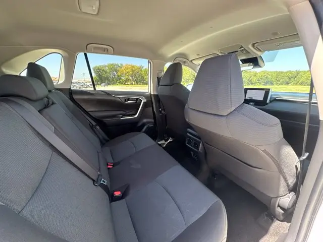 2025 Toyota RAV4 - $30,000