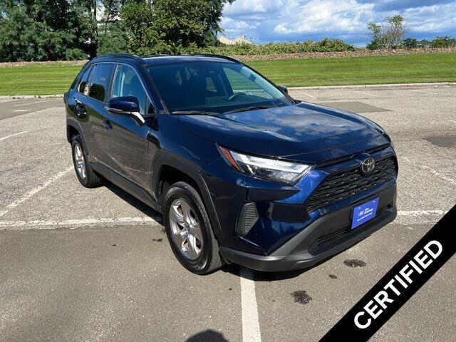 2025 Toyota RAV4 - $33,994