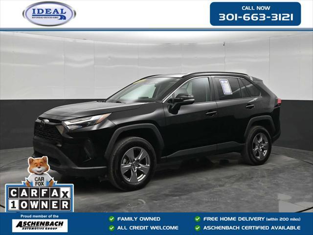 2025 Toyota RAV4 - $31,858