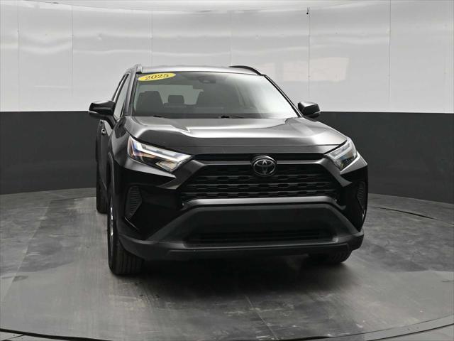 2025 Toyota RAV4 - $31,858