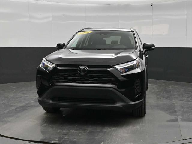 2025 Toyota RAV4 - $31,858