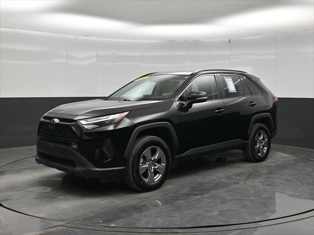 2025 Toyota RAV4 - $31,858