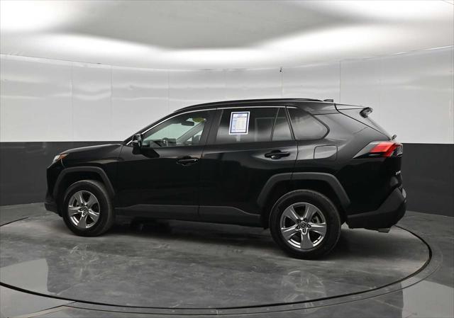 2025 Toyota RAV4 - $31,858