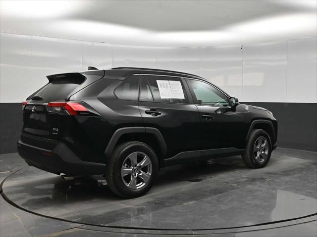 2025 Toyota RAV4 - $31,858