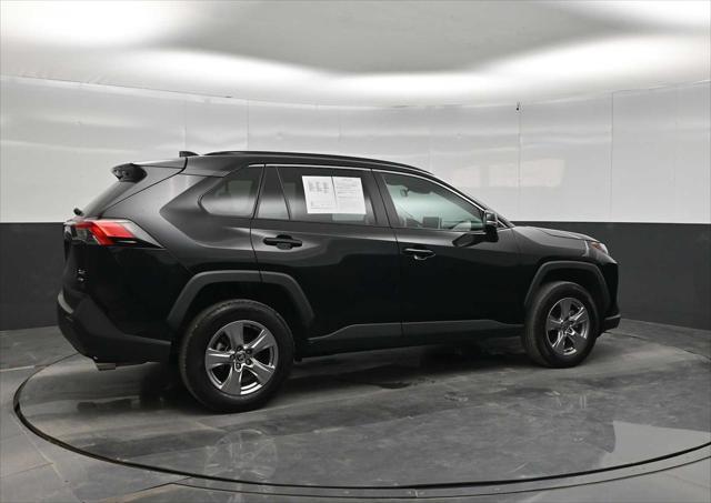 2025 Toyota RAV4 - $31,858