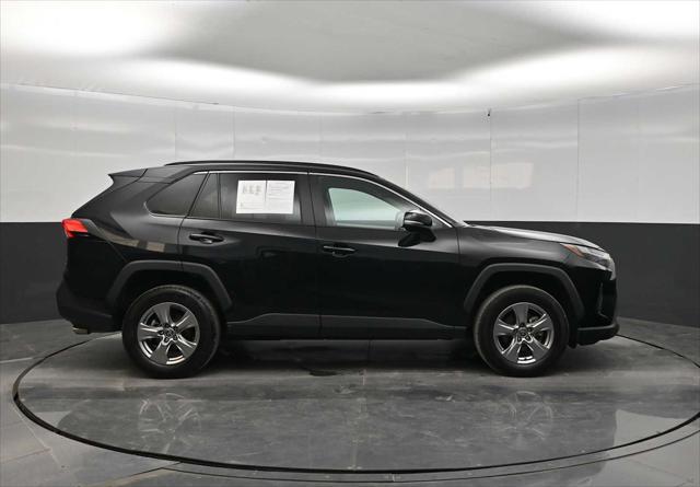 2025 Toyota RAV4 - $31,858