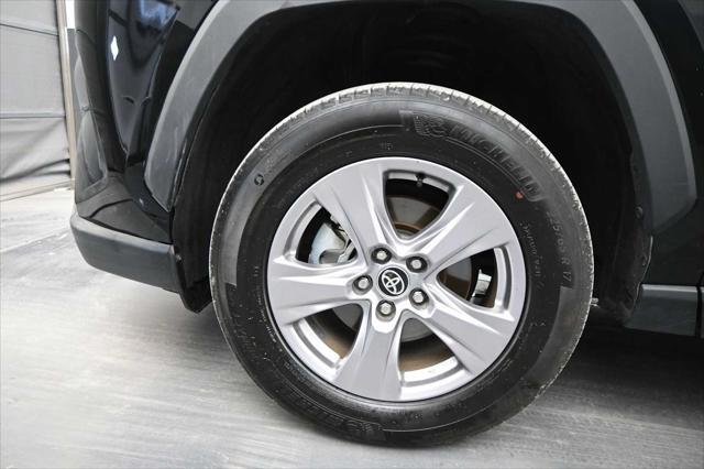 2025 Toyota RAV4 - $31,858