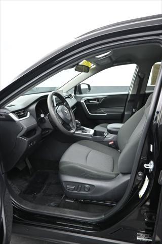 2025 Toyota RAV4 - $31,858