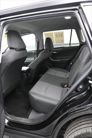 2025 Toyota RAV4 - $31,858
