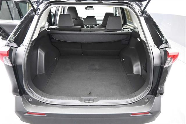 2025 Toyota RAV4 - $31,858