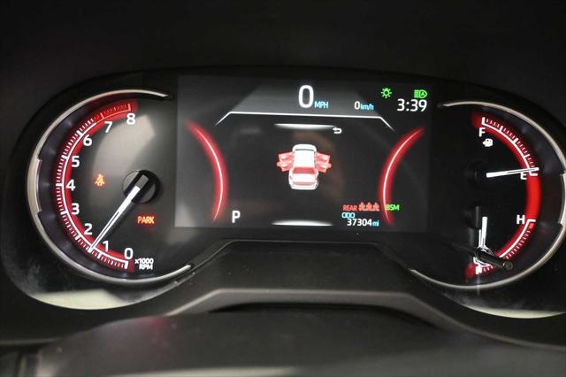 2025 Toyota RAV4 - $31,858