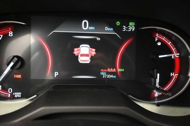 2025 Toyota RAV4 - $31,858