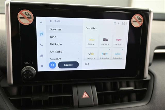 2025 Toyota RAV4 - $31,858