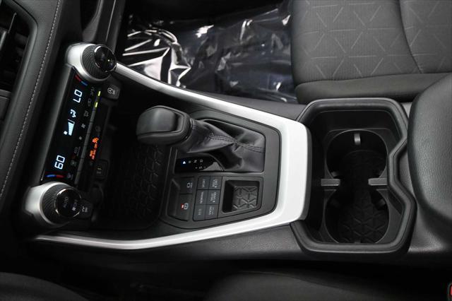 2025 Toyota RAV4 - $31,858