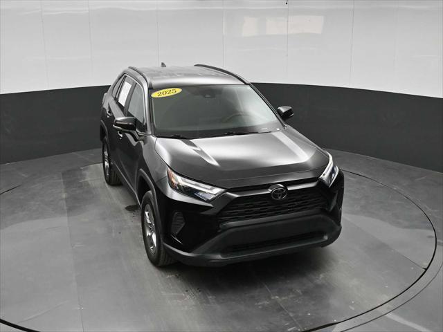 2025 Toyota RAV4 - $31,858