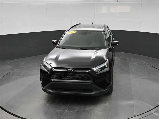 2025 Toyota RAV4 - $31,858