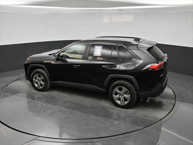 2025 Toyota RAV4 - $31,858
