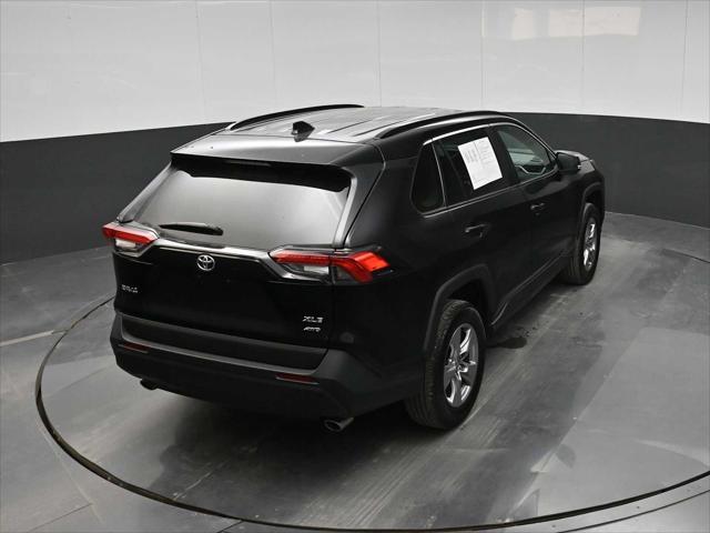 2025 Toyota RAV4 - $31,858