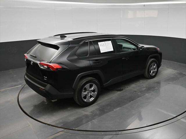 2025 Toyota RAV4 - $31,858