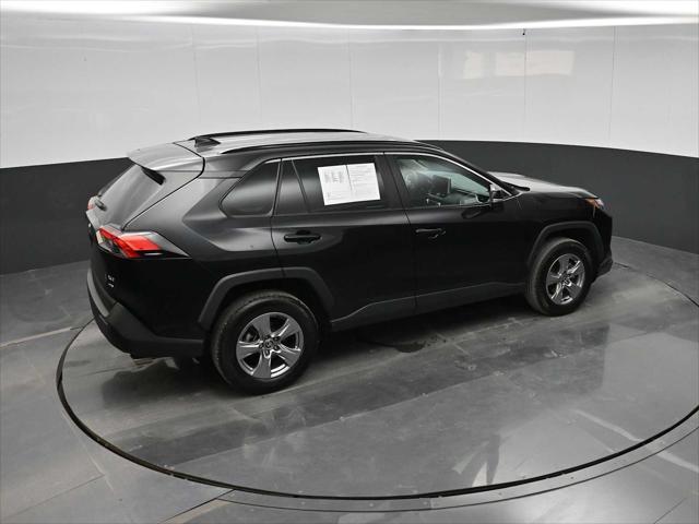 2025 Toyota RAV4 - $31,858