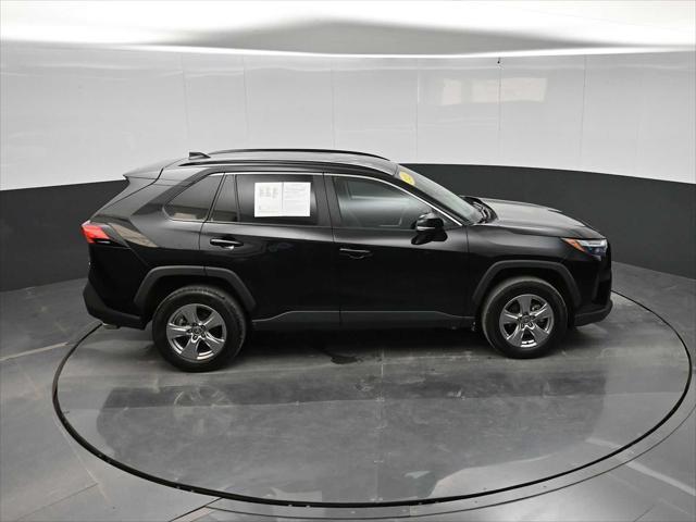 2025 Toyota RAV4 - $31,858