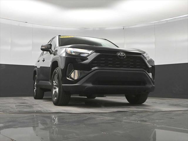 2025 Toyota RAV4 - $31,858