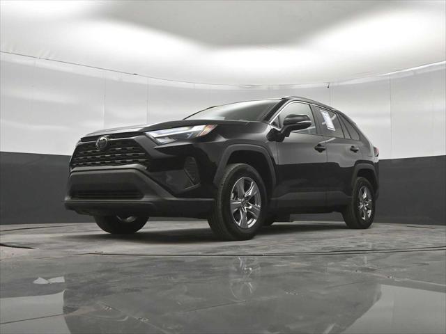 2025 Toyota RAV4 - $31,858