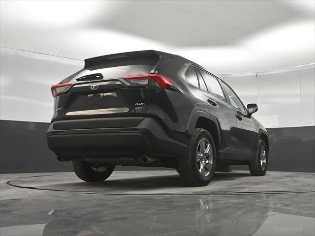 2025 Toyota RAV4 - $31,858