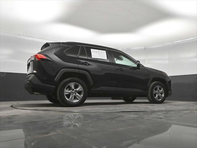 2025 Toyota RAV4 - $31,858