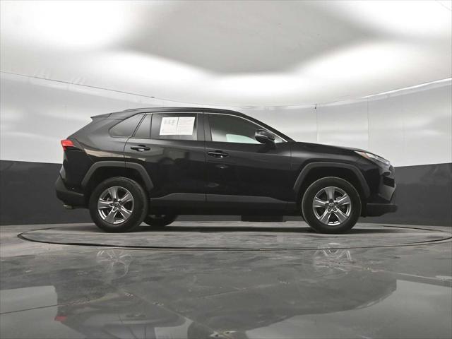 2025 Toyota RAV4 - $31,858