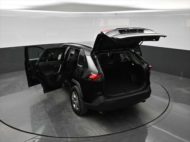 2025 Toyota RAV4 - $31,858