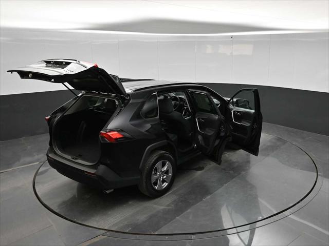 2025 Toyota RAV4 - $31,858