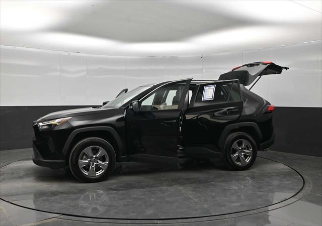 2025 Toyota RAV4 - $31,858
