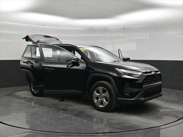 2025 Toyota RAV4 - $31,858