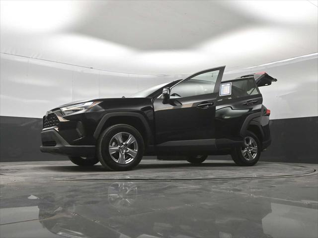 2025 Toyota RAV4 - $31,858