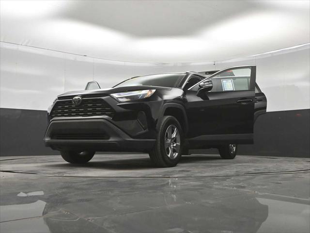 2025 Toyota RAV4 - $31,858
