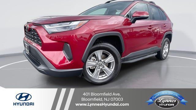 Preowned 2025 Toyota RAV4 XLE for Sale