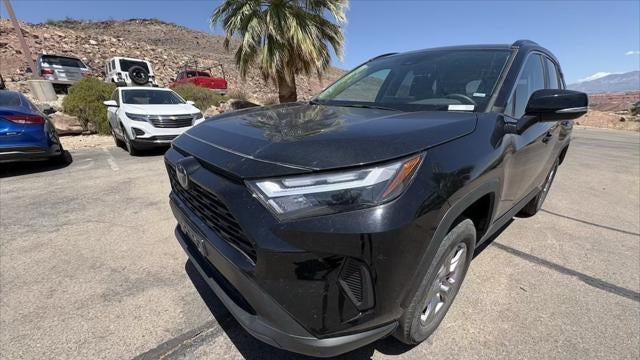 Preowned 2025 Toyota RAV4 XLE for Sale
