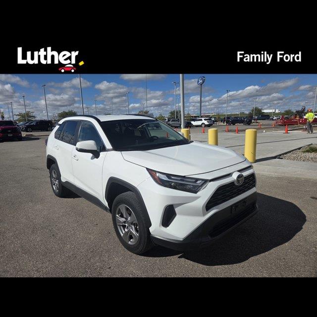 2025 Toyota RAV4 - $35,049
