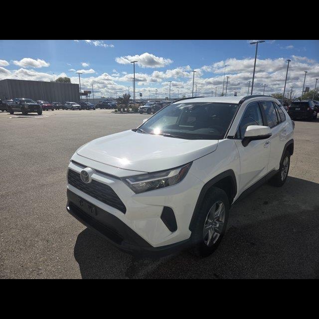 2025 Toyota RAV4 - $35,049