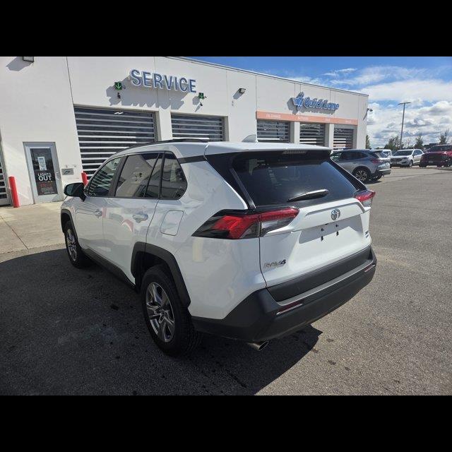 2025 Toyota RAV4 - $35,049