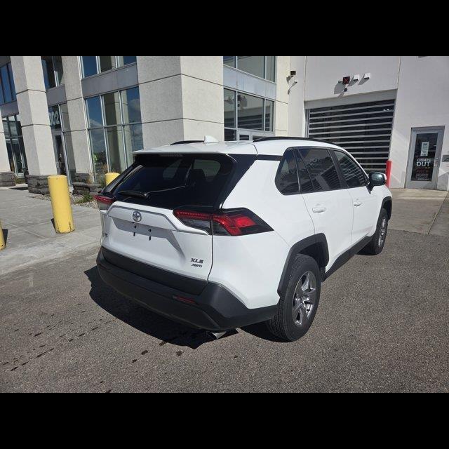 2025 Toyota RAV4 - $35,049
